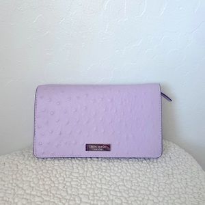 Kate Spade, lilac purple crossbody